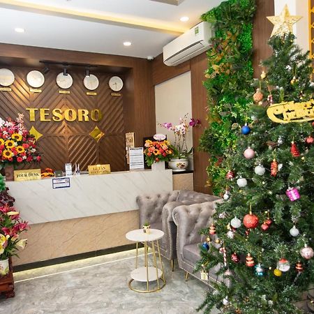 Tesoro Hotel Nha Trang Ngoại thất bức ảnh