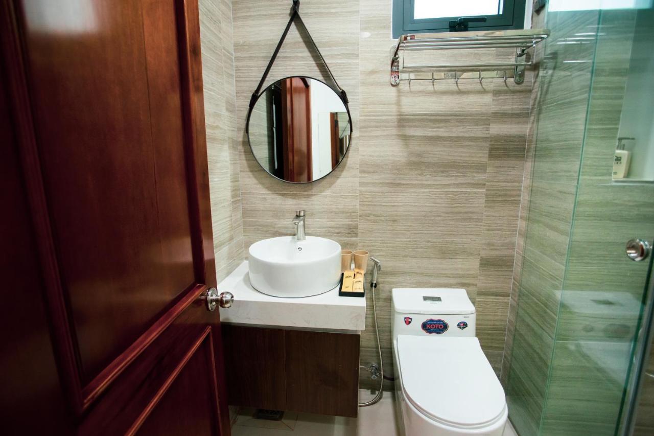 Tesoro Hotel Nha Trang Ngoại thất bức ảnh
