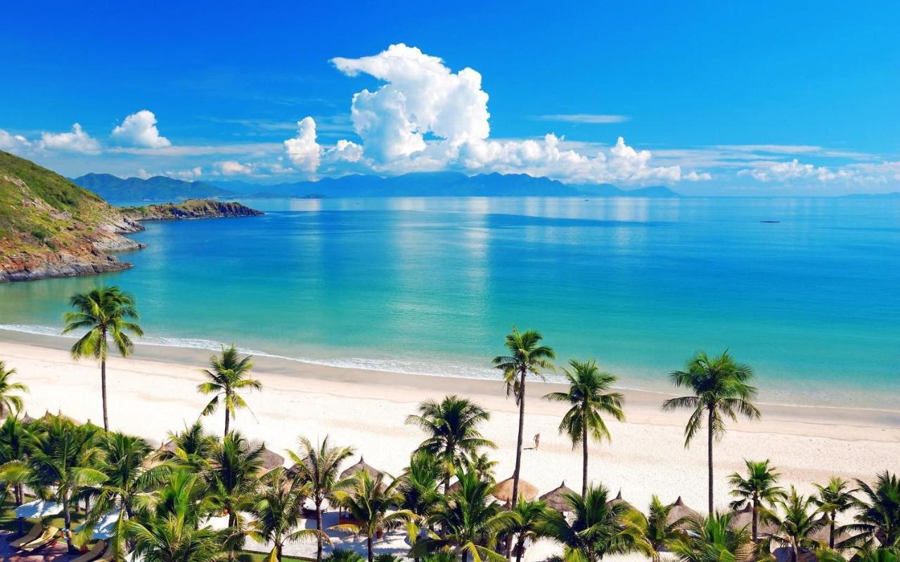 Tesoro Hotel Nha Trang Ngoại thất bức ảnh