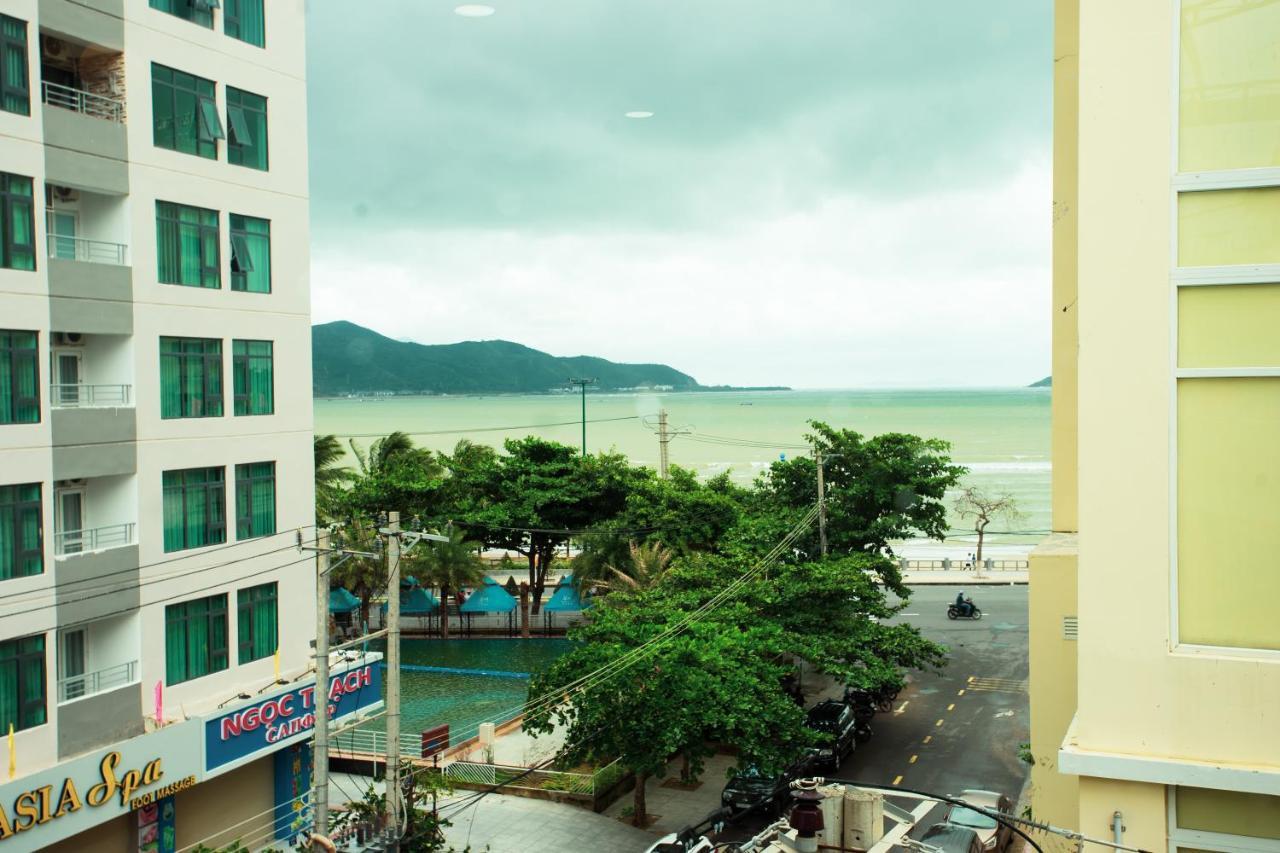Tesoro Hotel Nha Trang Ngoại thất bức ảnh
