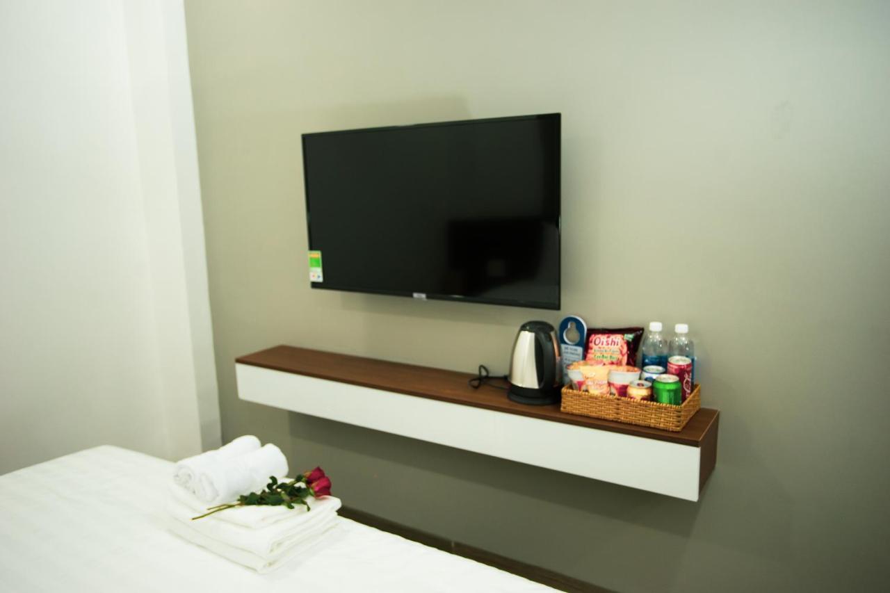 Tesoro Hotel Nha Trang Ngoại thất bức ảnh