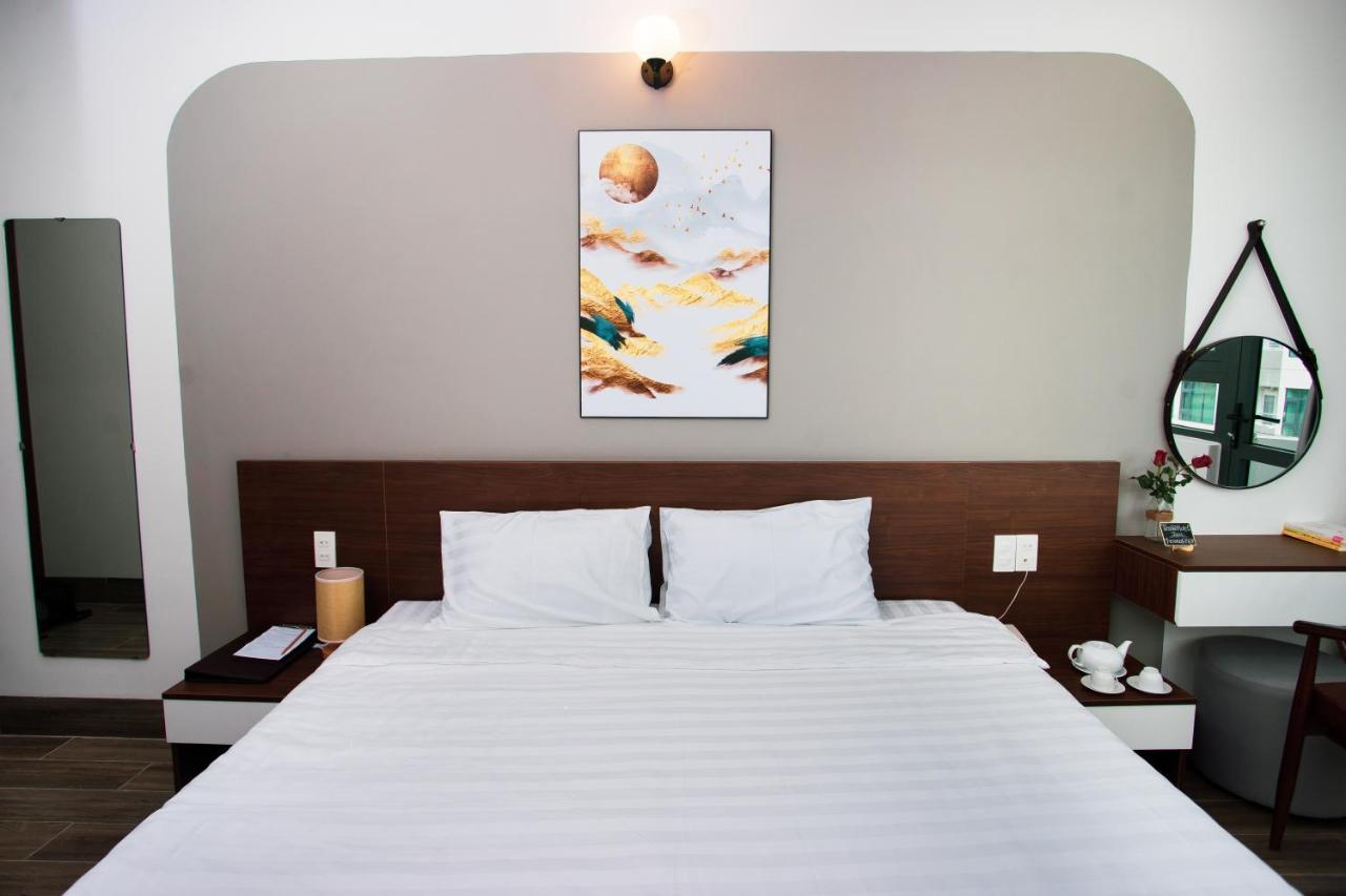 Tesoro Hotel Nha Trang Ngoại thất bức ảnh