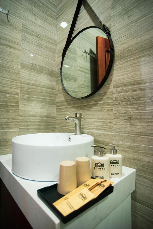 Tesoro Hotel Nha Trang Ngoại thất bức ảnh