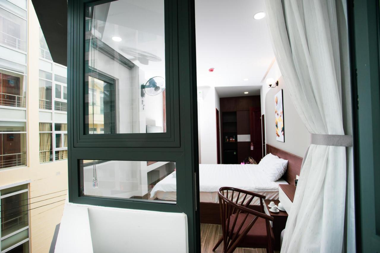 Tesoro Hotel Nha Trang Ngoại thất bức ảnh