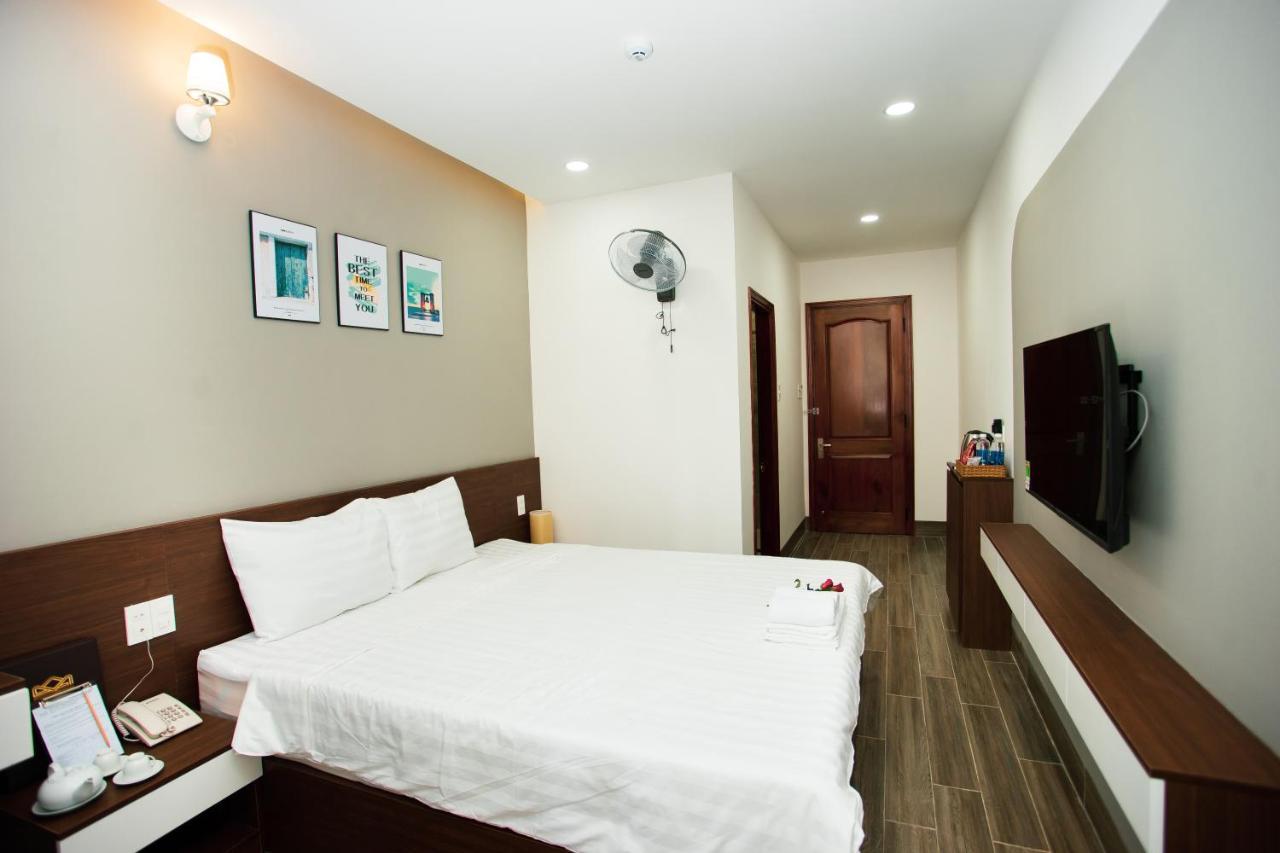Tesoro Hotel Nha Trang Ngoại thất bức ảnh