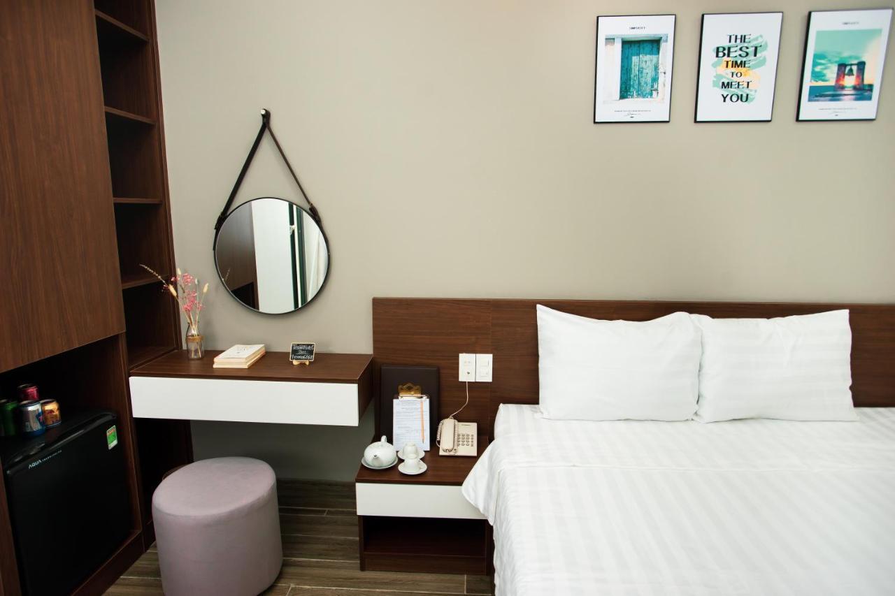 Tesoro Hotel Nha Trang Ngoại thất bức ảnh
