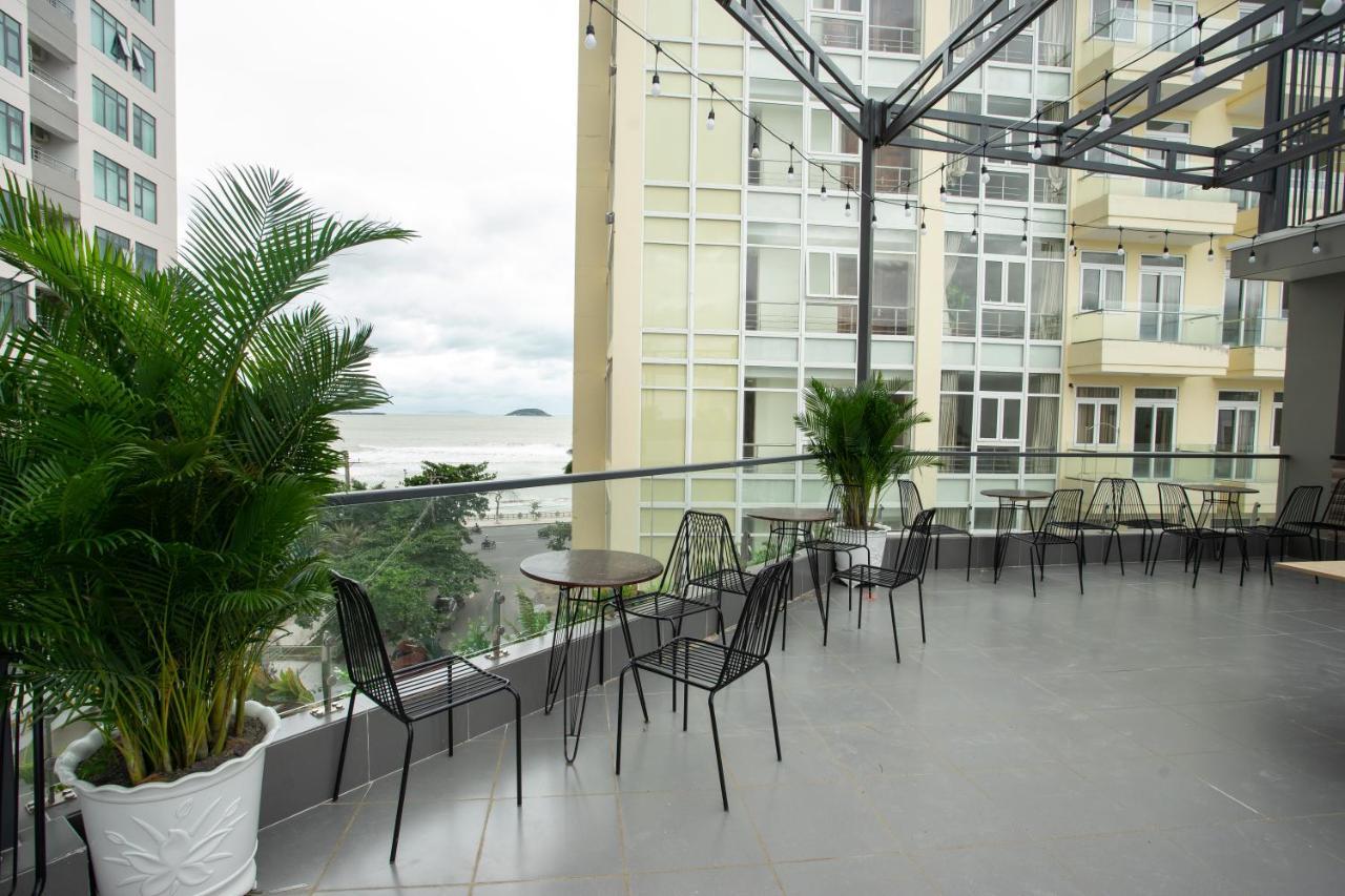 Tesoro Hotel Nha Trang Ngoại thất bức ảnh