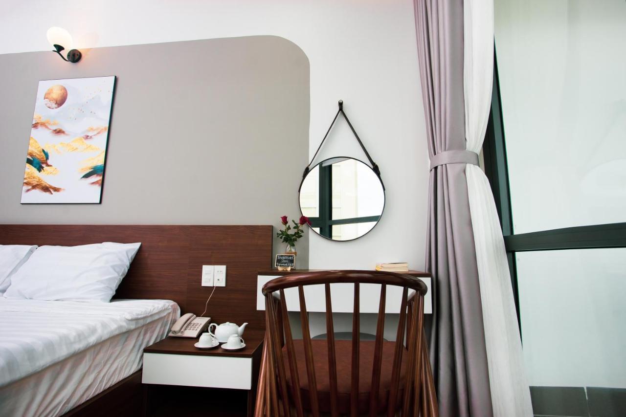 Tesoro Hotel Nha Trang Ngoại thất bức ảnh