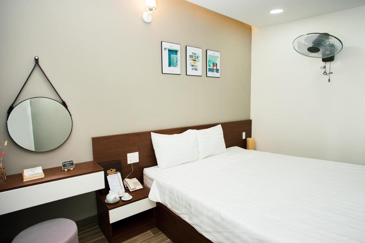 Tesoro Hotel Nha Trang Ngoại thất bức ảnh