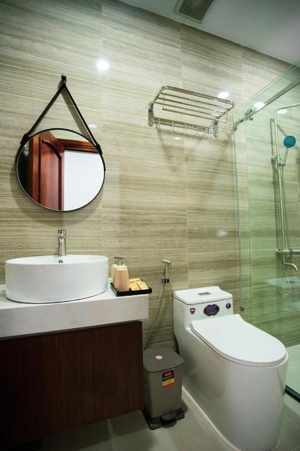 Tesoro Hotel Nha Trang Ngoại thất bức ảnh
