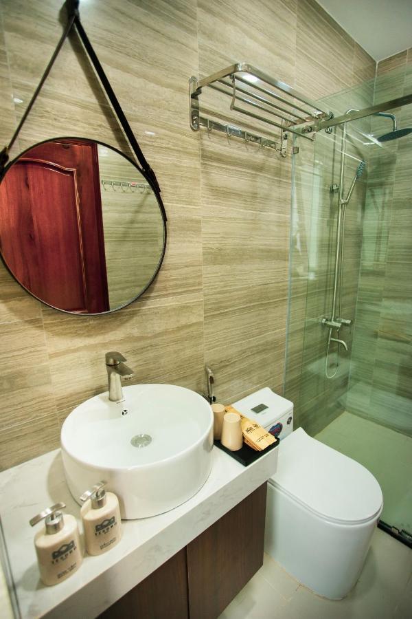 Tesoro Hotel Nha Trang Ngoại thất bức ảnh