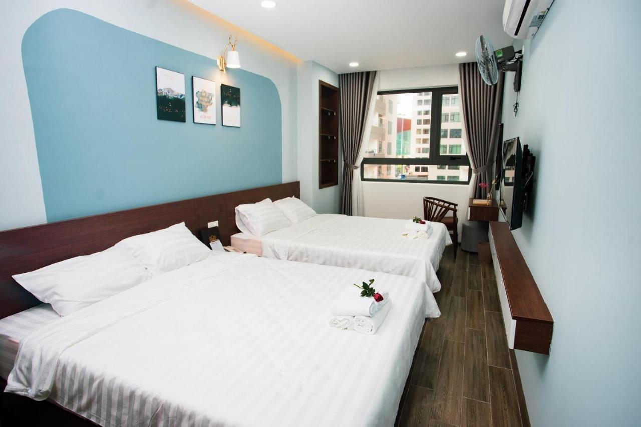 Tesoro Hotel Nha Trang Ngoại thất bức ảnh