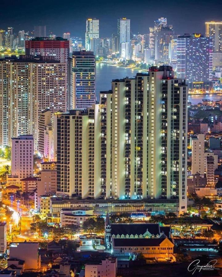 Tesoro Hotel Nha Trang Ngoại thất bức ảnh