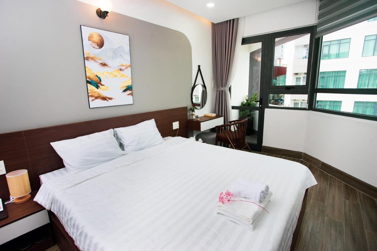 Tesoro Hotel Nha Trang Ngoại thất bức ảnh