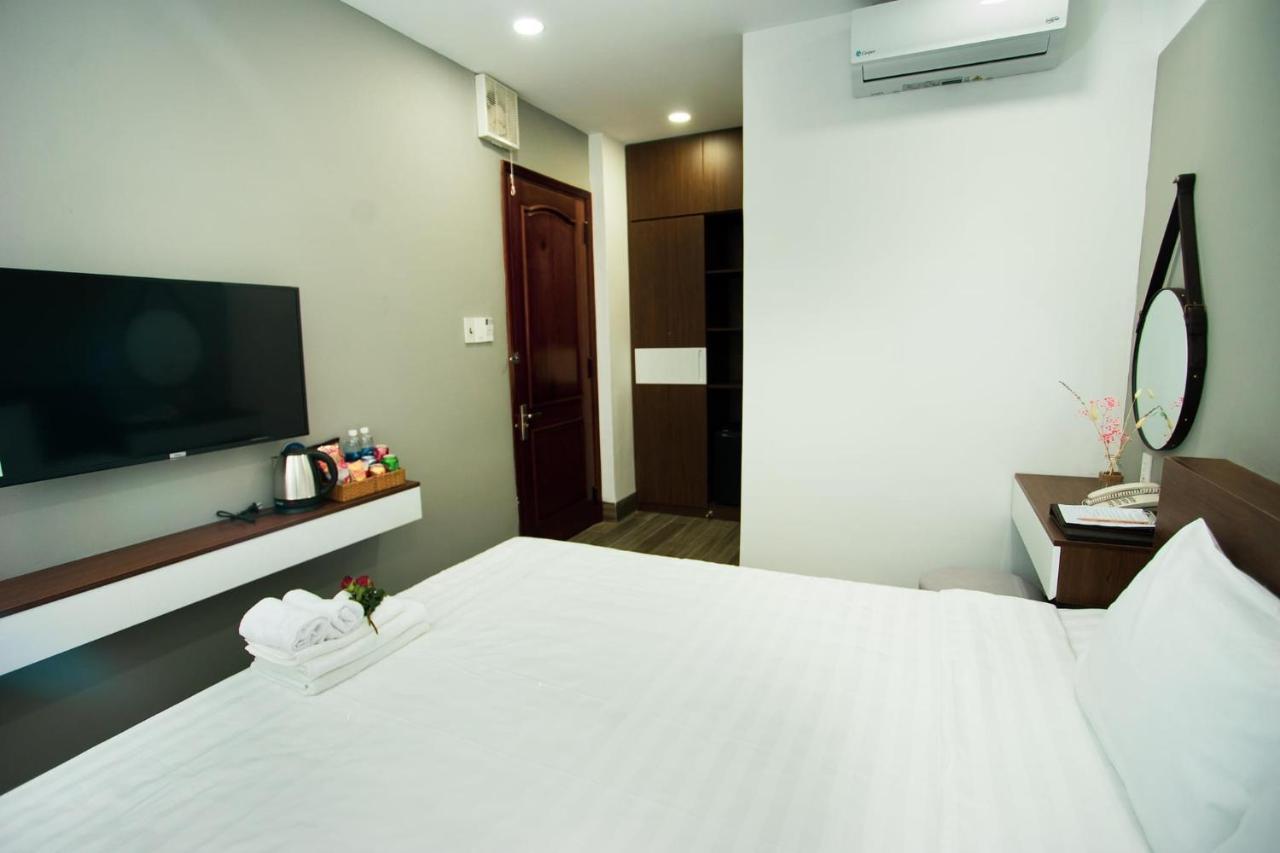 Tesoro Hotel Nha Trang Ngoại thất bức ảnh