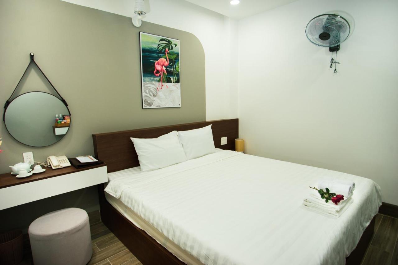 Tesoro Hotel Nha Trang Ngoại thất bức ảnh