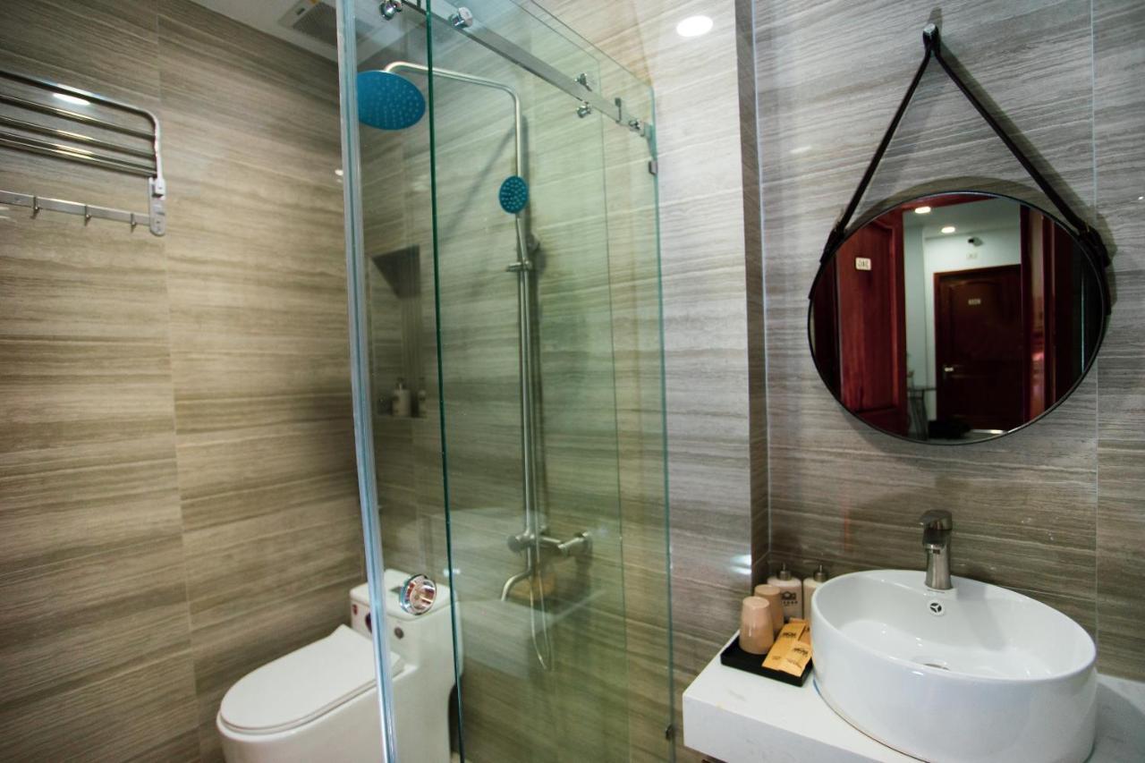Tesoro Hotel Nha Trang Ngoại thất bức ảnh