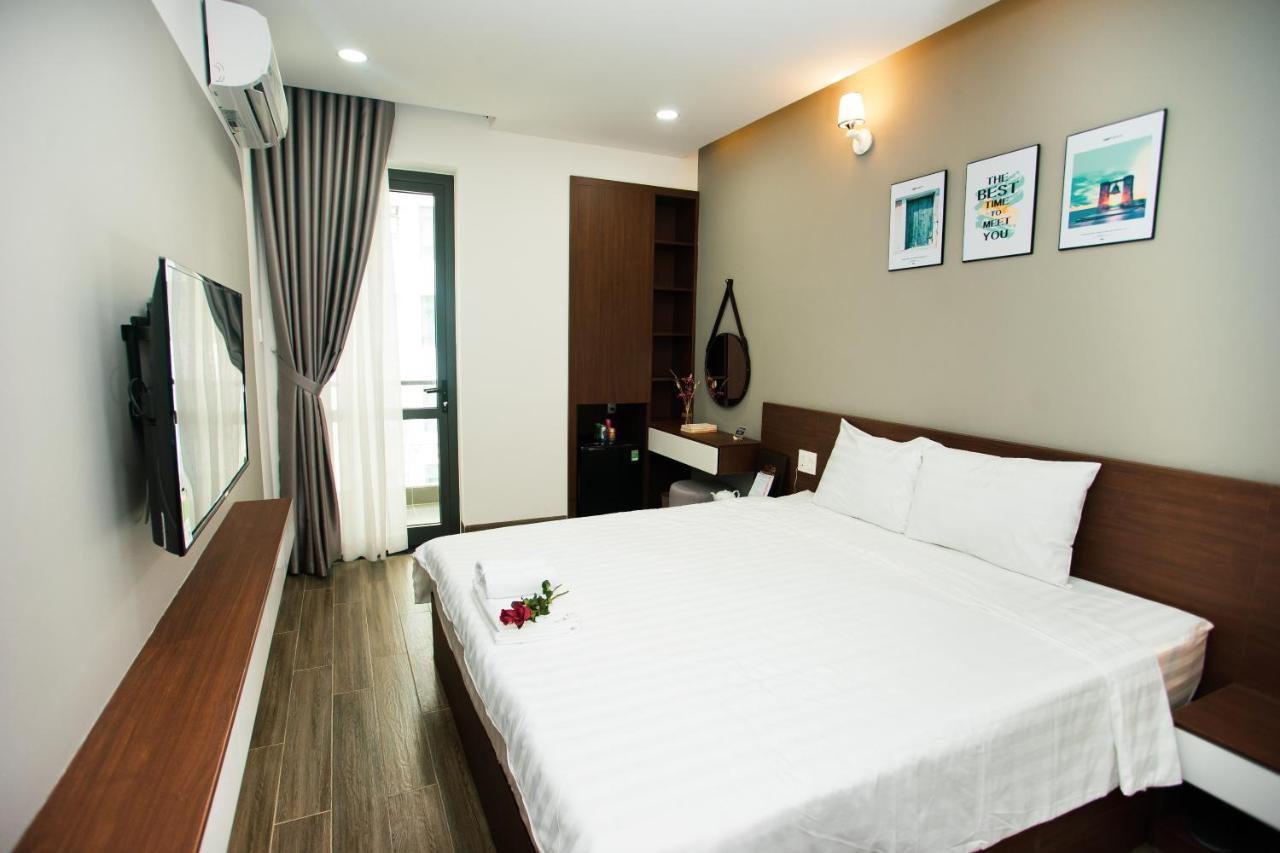 Tesoro Hotel Nha Trang Ngoại thất bức ảnh